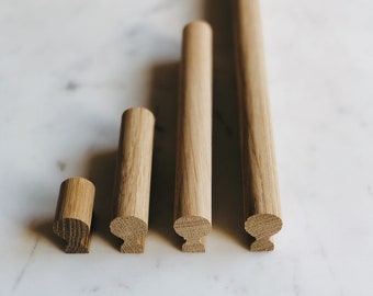 Wooden Handle | Oak