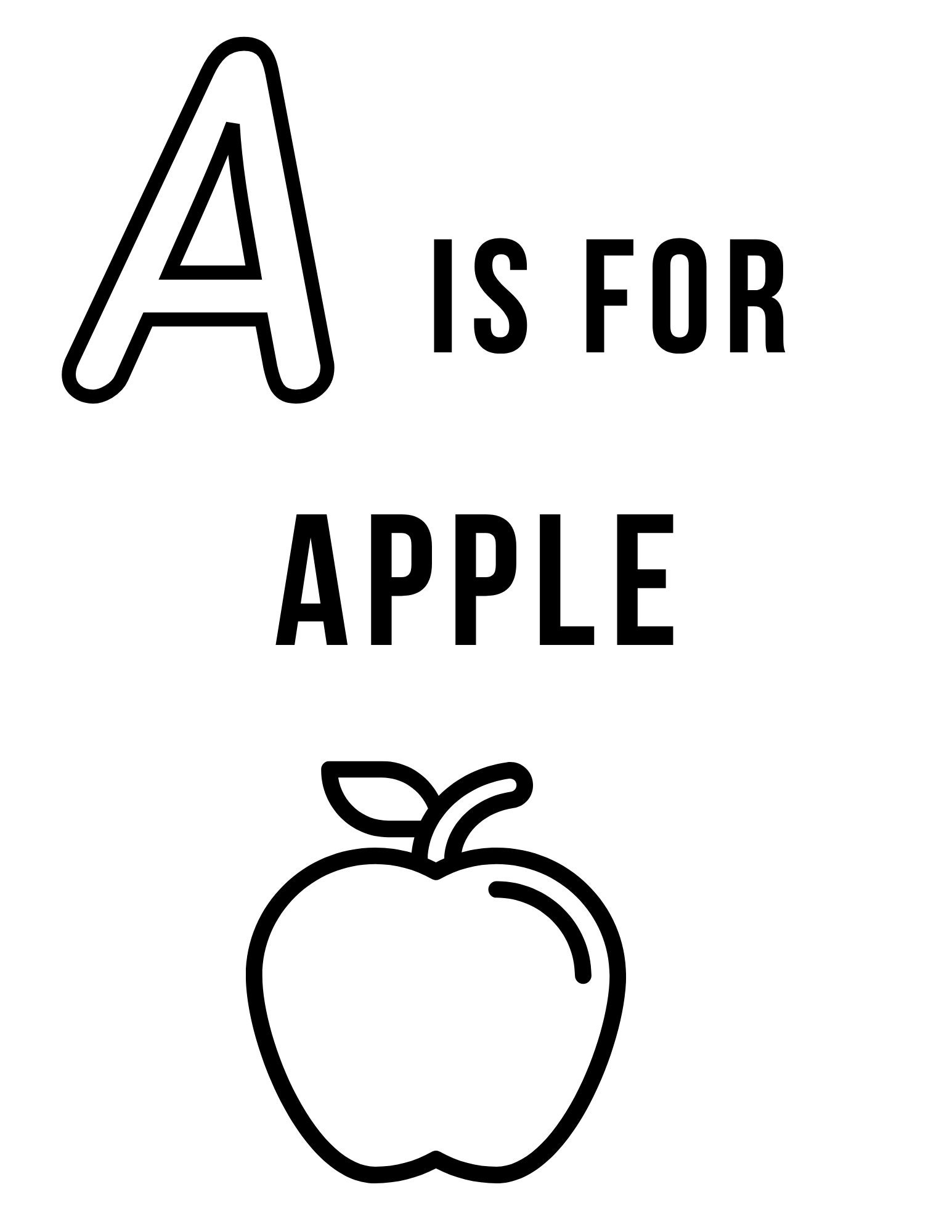 Preschool Alphabet Worksheets Preschool Letter Tracing Etsy