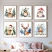 see more listings in the christmas wall art section