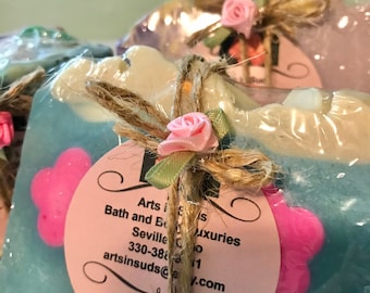 Sample Soap Bundle, sample soaps