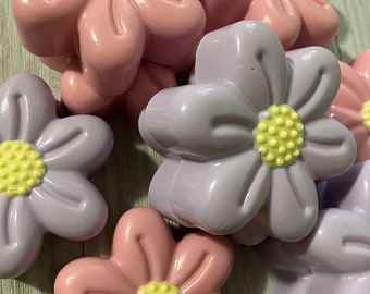 Floral Soaps, Flower Soaps, Spring Soaps, Gift Soaps