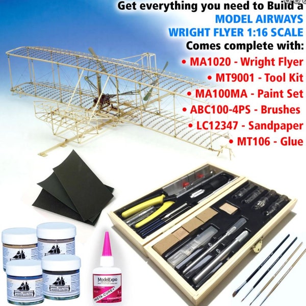 Wright Flyer Etsy