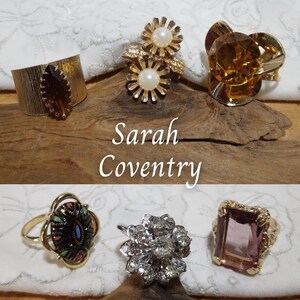 Sarah cov store jewelry rings