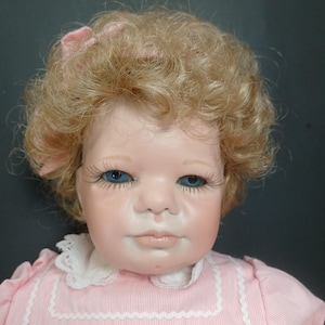 Vintage Judith Doll - Etsy