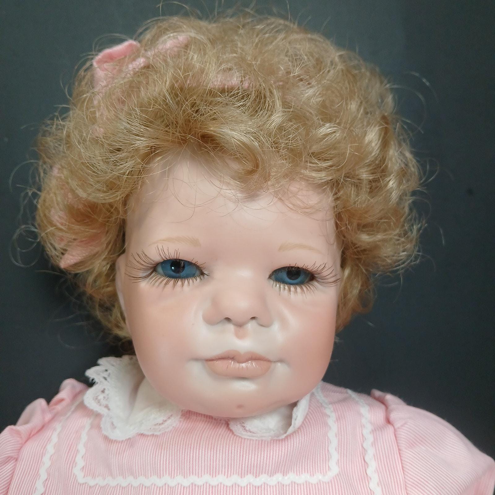 Judith Turner Doll - Etsy