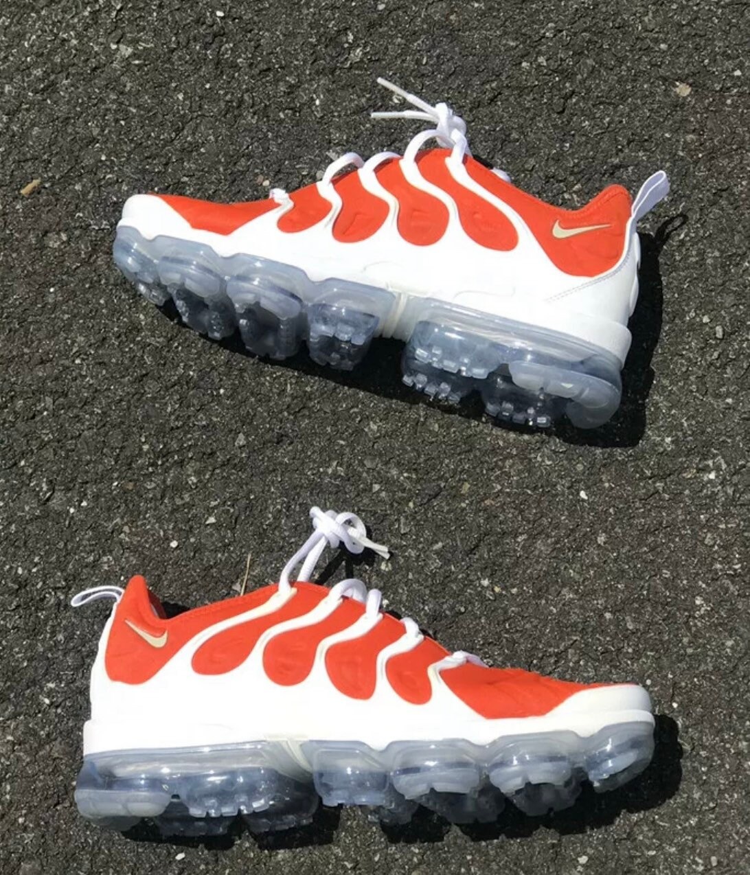 Custom Vapormax Plus - Etsy UK
