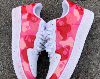Bape shoes - Etsy Polska