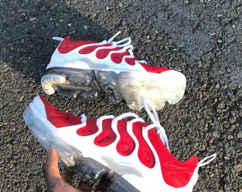 customized vapormax plus
