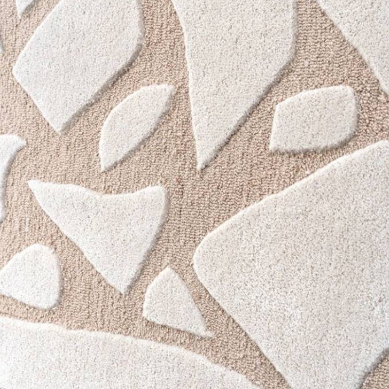 Brown Rug - Etsy