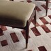 Modern Abstract Rug Premium Quality Handtufted Rusty White Area 9x12 ...