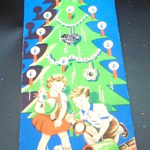 Vintage Brillant Eislametta Lead/ Metal Tinsel/ Icicles from Germany