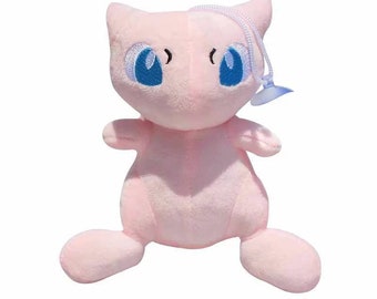 Pokemon Mew Pink Cat Plush Toy Soft Stuffed Animal Figure Doll Gifts Go dex Kids Pokemon Mew Pink Cat Plush Toy Soft Stuffed Animal Figure Doll Gifts Go dex Kids