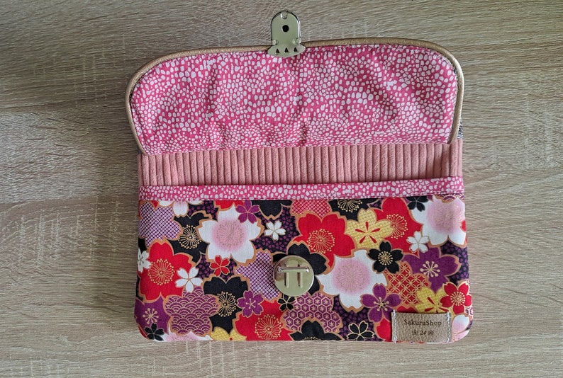 Pochette pour liseuse ou iPad mini image 2