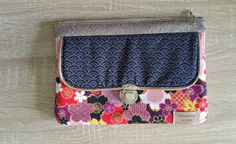 Pochette pour liseuse ou iPad mini image 3