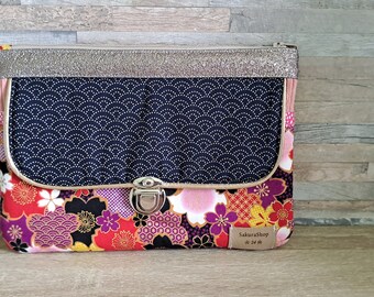 Pochette pour liseuse ou ipad mini