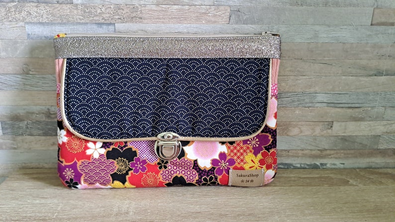 Pochette pour liseuse ou iPad mini image 1