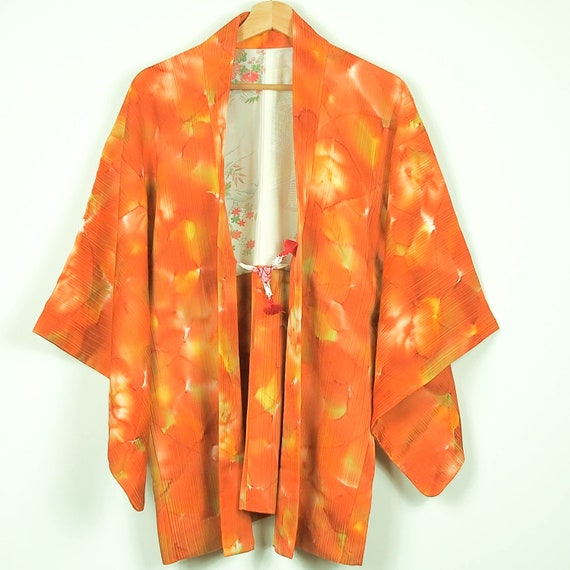 Tropical Watercolours Kimono Jacket