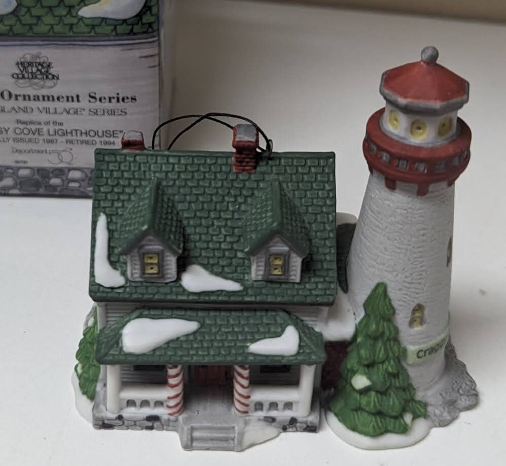 レア　Department 56　ハウスライト　消防署　ビンテージ Rare Dept 56 - Etsy