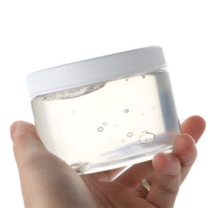 Extra Clear Piping Gel by FondX | Cake Decorating, Edible Writing, Hand Piping, Cupcake Decorating Clear Gel | Clear Mirror Glaze for Pastry