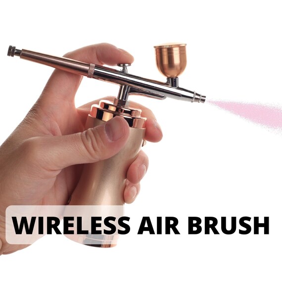 Best Cordless Airbrush For Cake Decoration