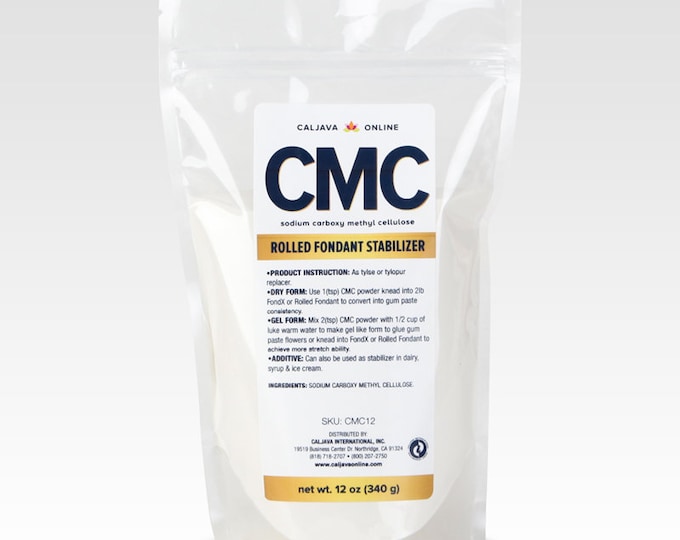 Tylose Powder Gumtex Tylose Powder, Tylose for Fondant, Tylose for Gum