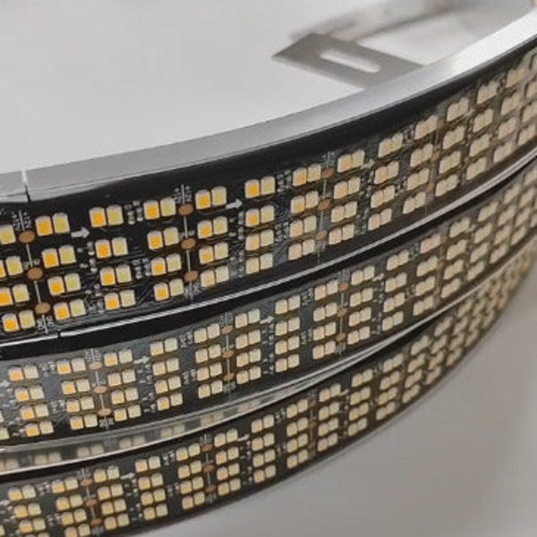 Quad Row Led Wheel Lights Etsy