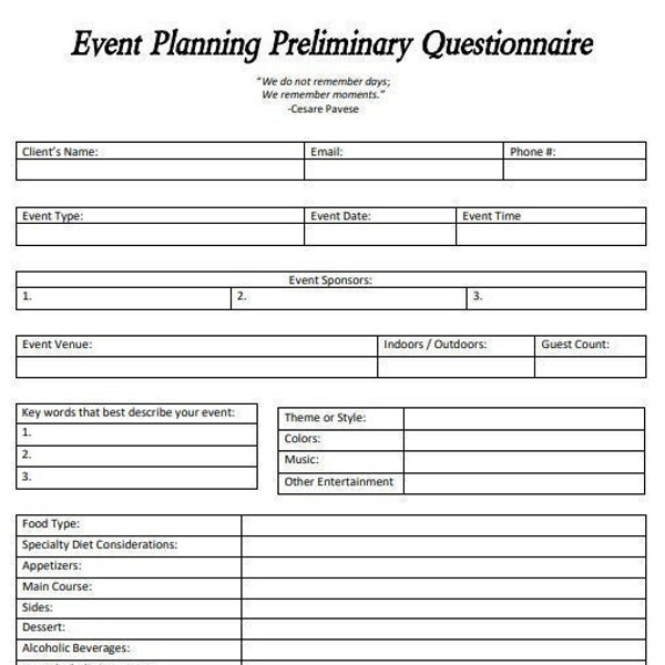 Event Etsy