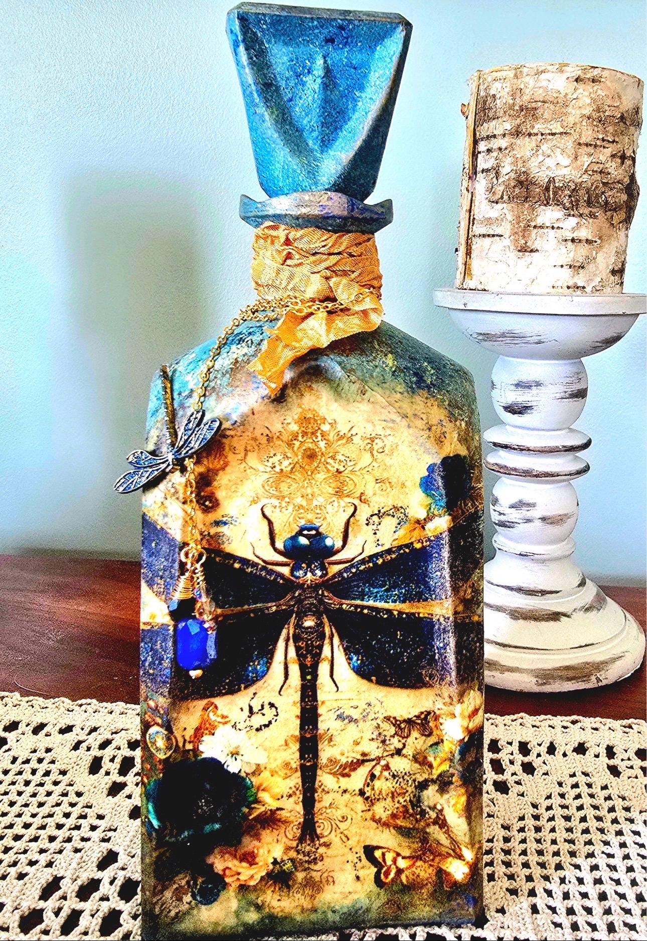 Four Roses Decanter - Etsy