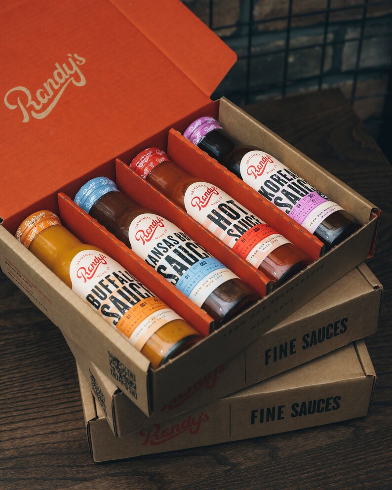 Ultimate Hot Sauce Gift Pack Etsy