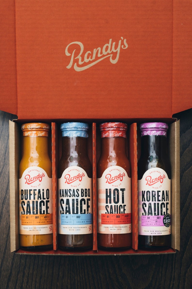 Ultimate Hot Sauce Gift Pack Etsy