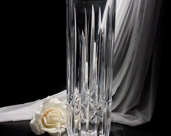 Waterford Crystal Carlow 12-Inch Vase
