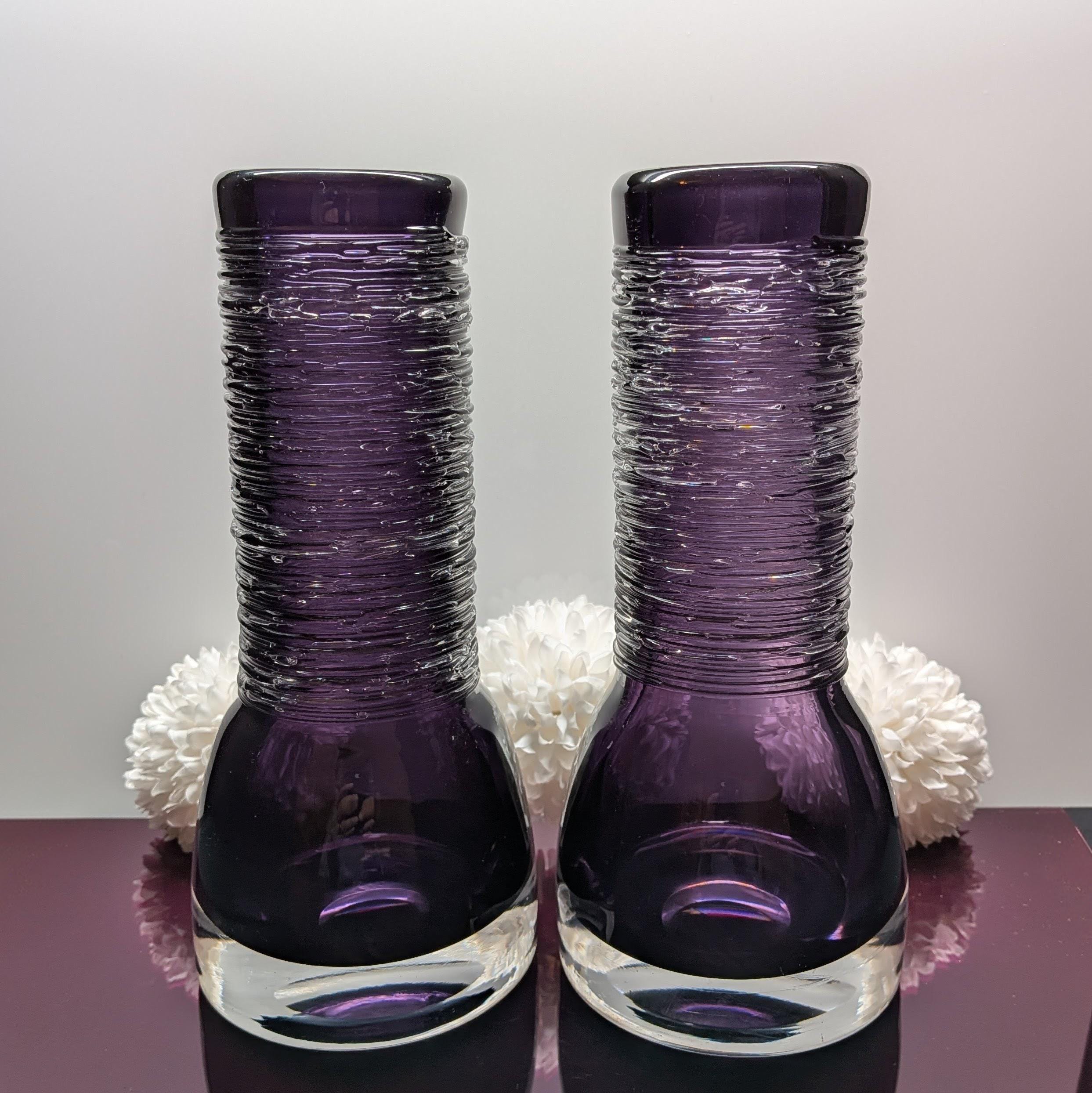 Edenfalk Skruf Vase - Etsy