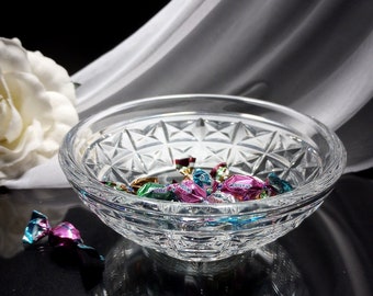 Waterford Crystal Candy/Serving Bowl - Waterford Society