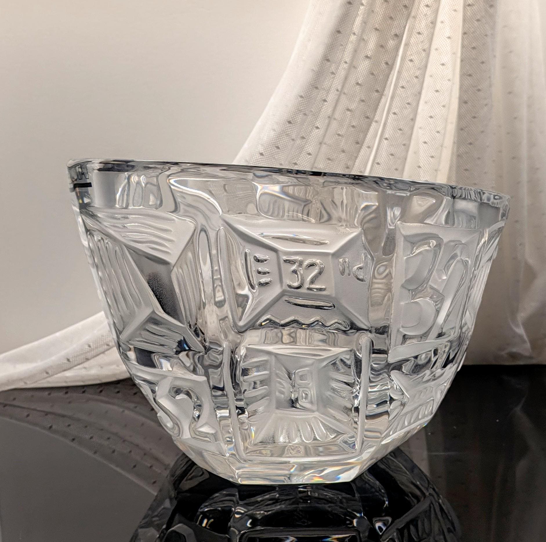 Lalique Bowls - Etsy