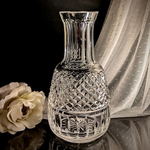 Waterford Crystal Carafe
