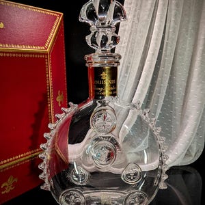 Louis Xiii Cognac Bottle - Etsy