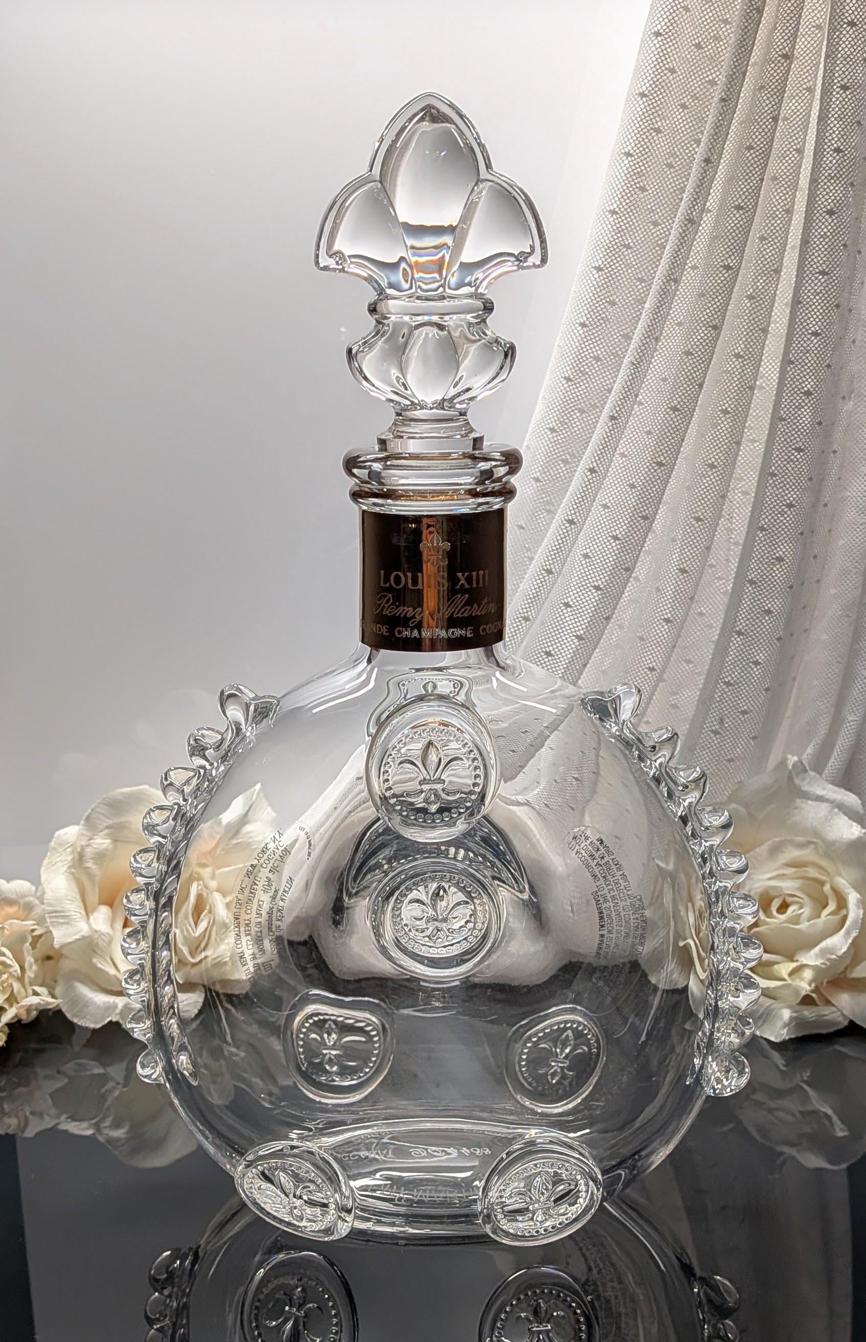 Louis Xiii Cognac Bottle - Etsy