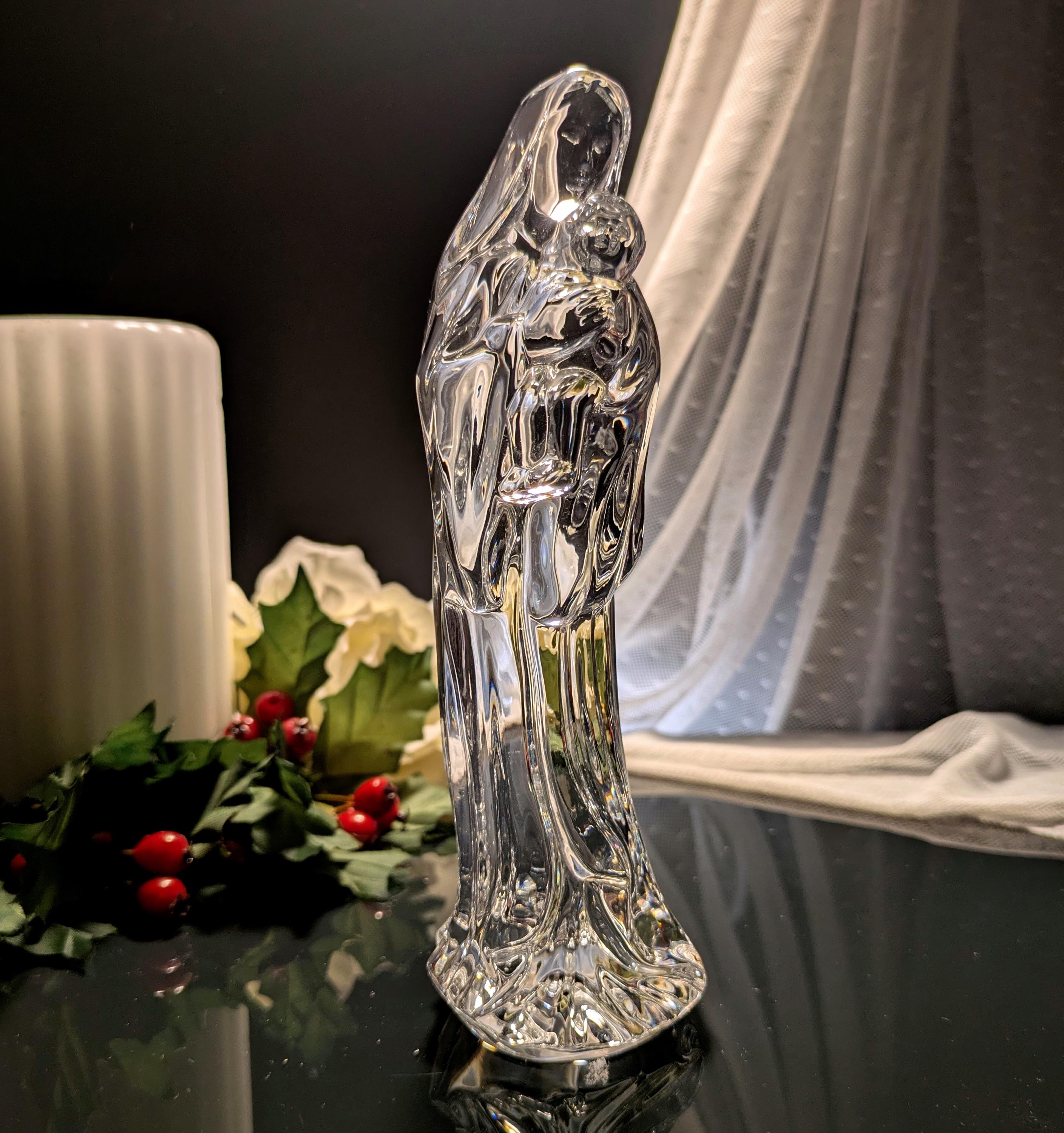 ウォーターフォードクリスタル　Nativity collection ウォーターフォードクリスタル Nativity collection WATERFORD CRYSTAL