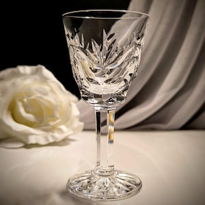 Waterford Crystal Ashling Cordial Glass