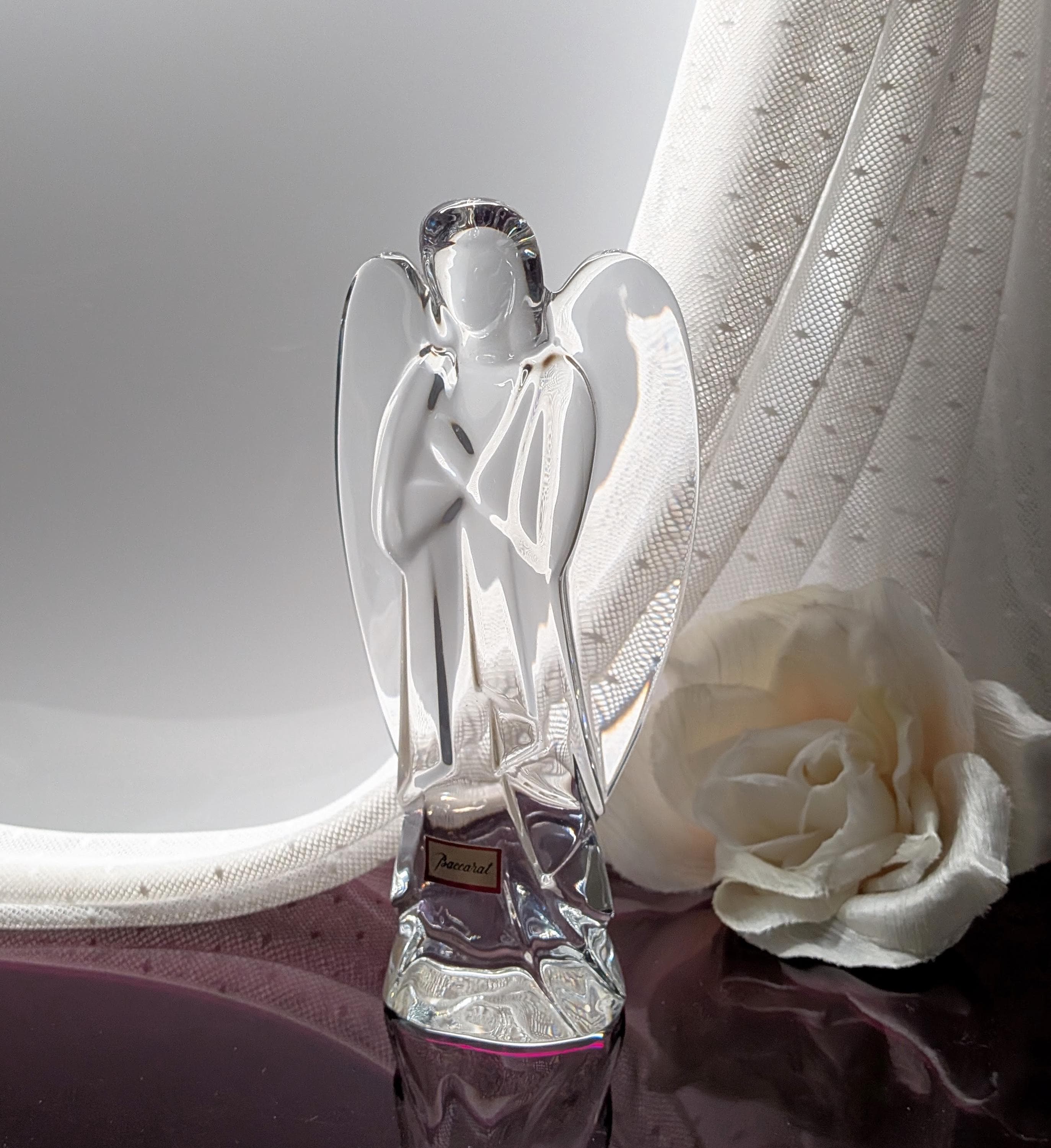 Baccarat Angels - Etsy