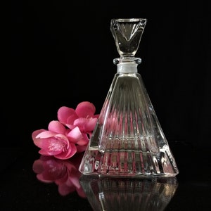 RCR Crystal Scent Bottle