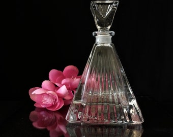 RCR Crystal Scent Bottle