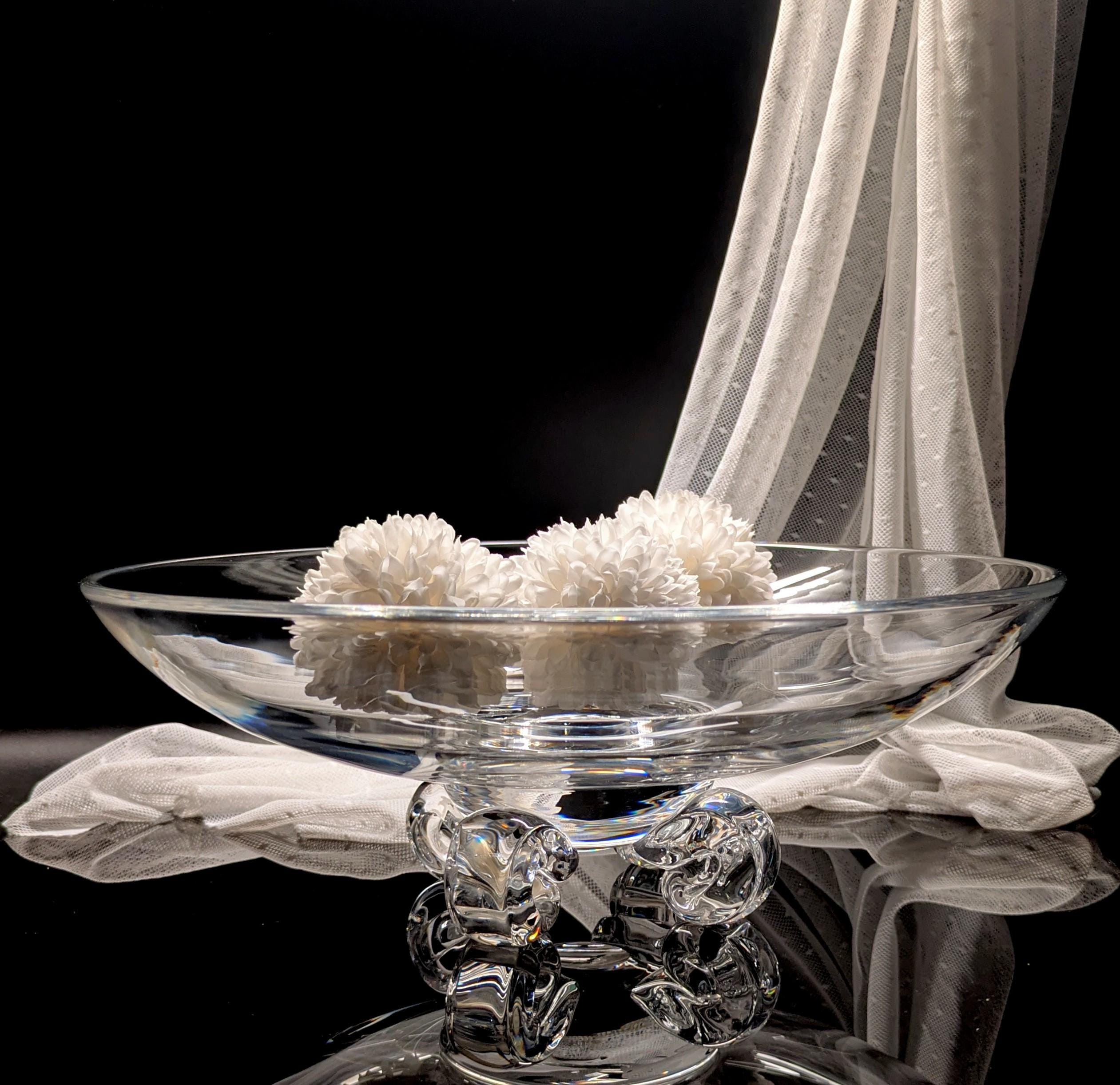 Vintage Steuben Bowl - Etsy