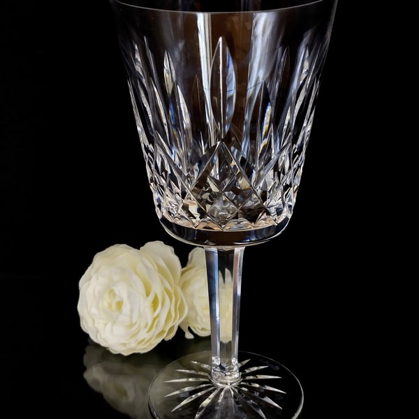 Waterford Crystal Lismore Water Goblet, 28 Available