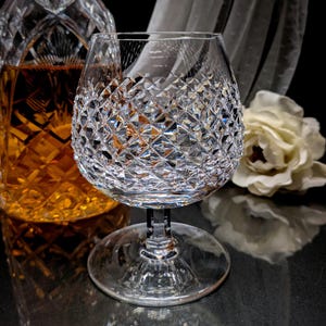 Waterford Crystal Alana Brandy Glass, 2 Available