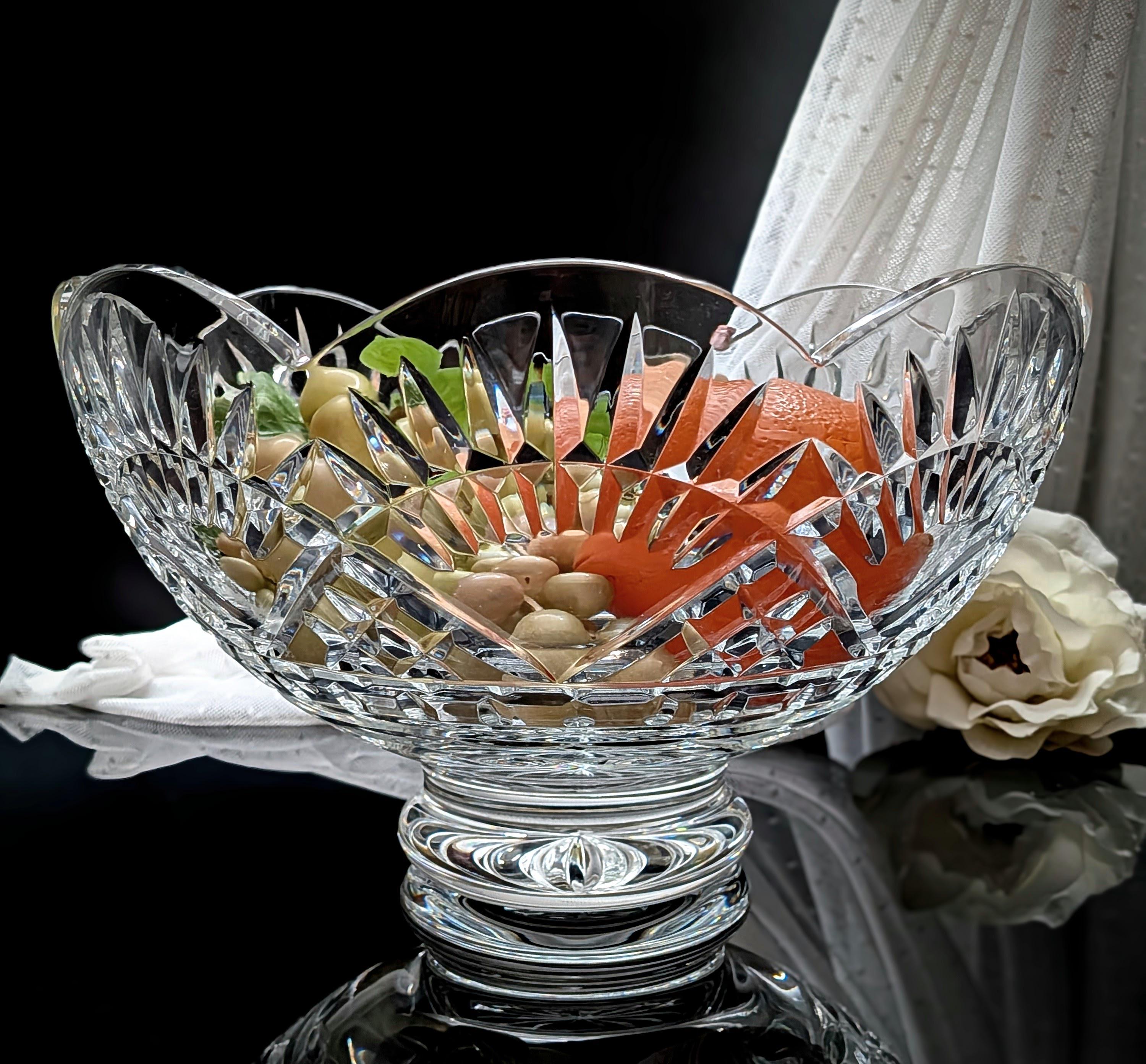 Waterford Crystal Antique Bowls - Etsy