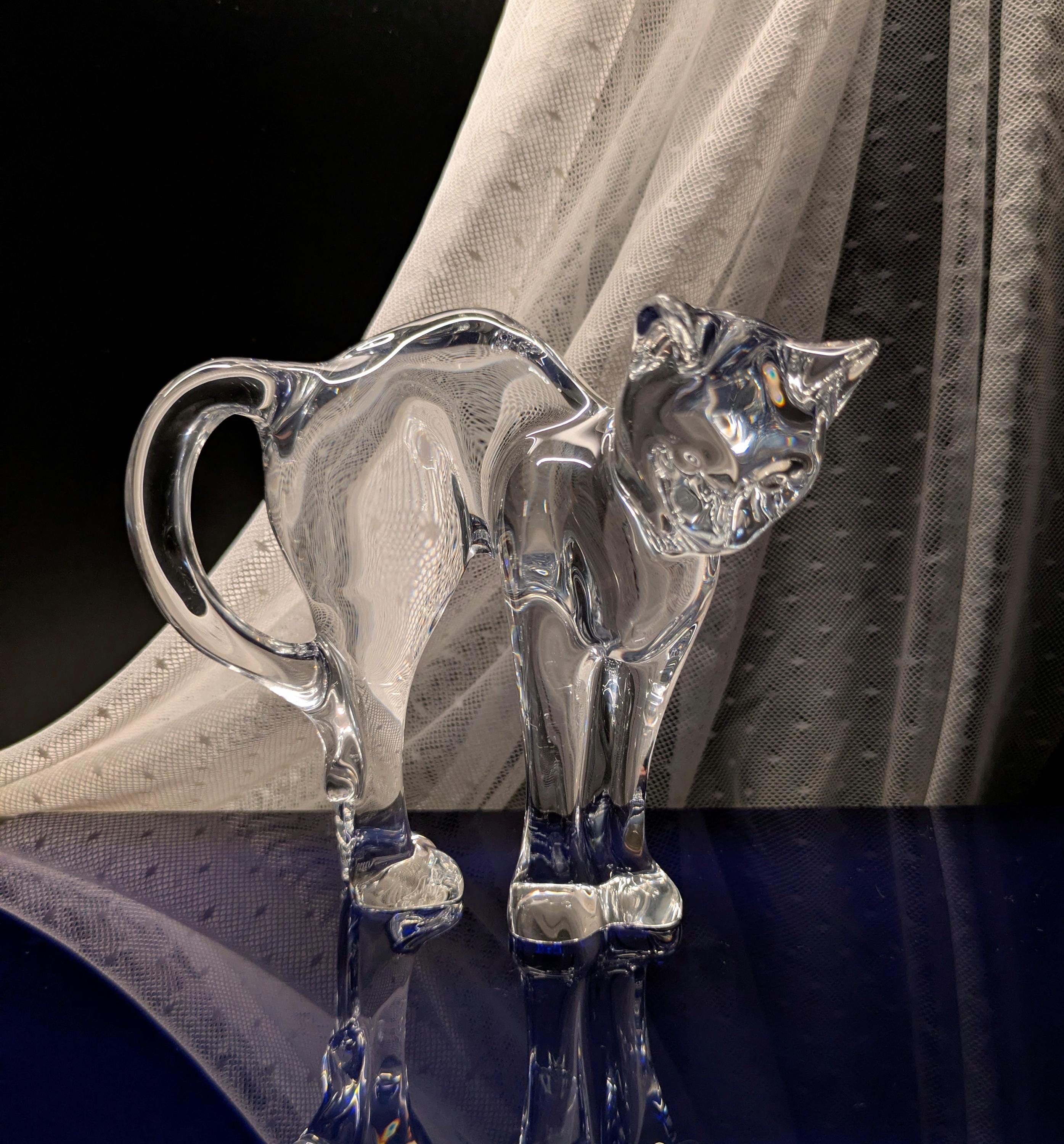 【希少】Baccara cat 2810001_grey_001.jpg?sw=696&q=90