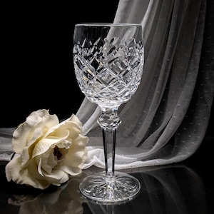 Waterford Crystal Powerscourt Claret Wine Glasses, 12 Available