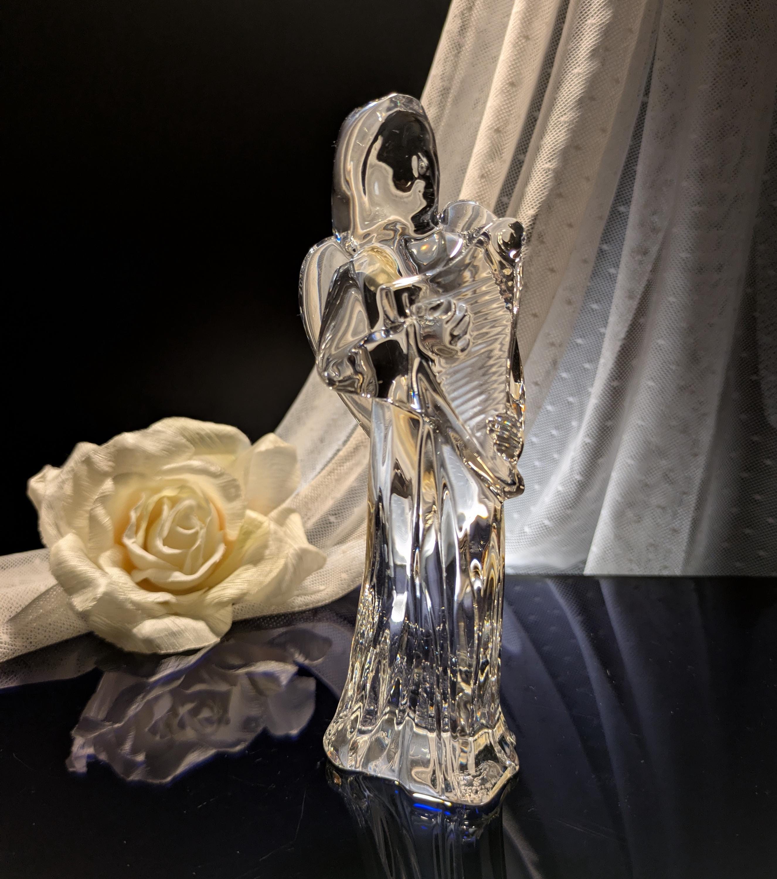 Baccarat Nativity - Etsy