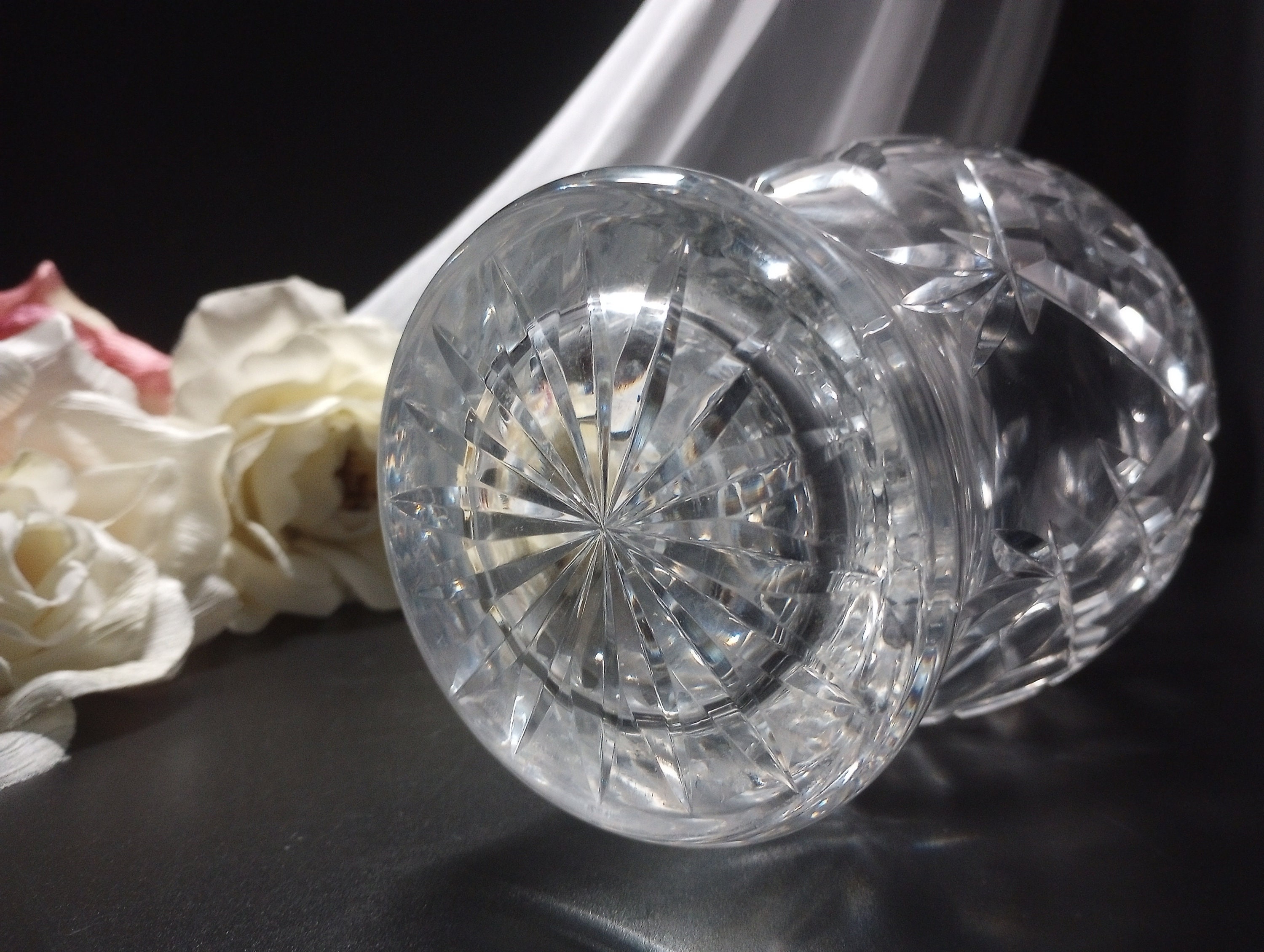 Waterford Crystal Avoca Decanter - Etsy display picture 1